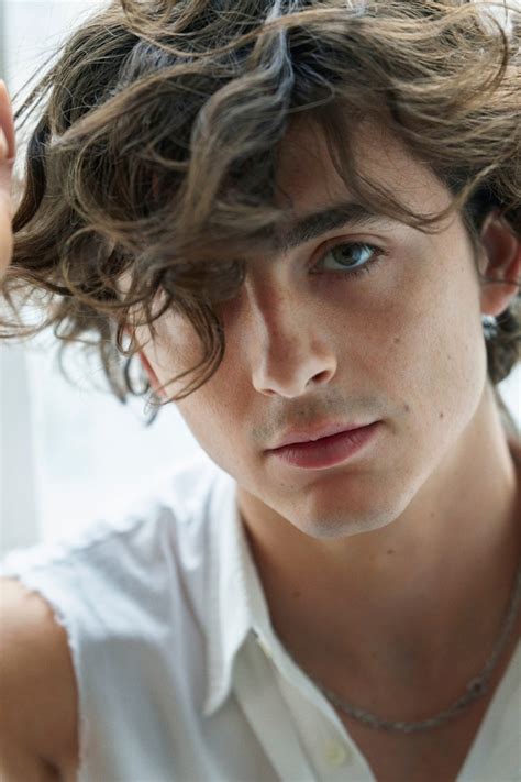 chanel chalamet